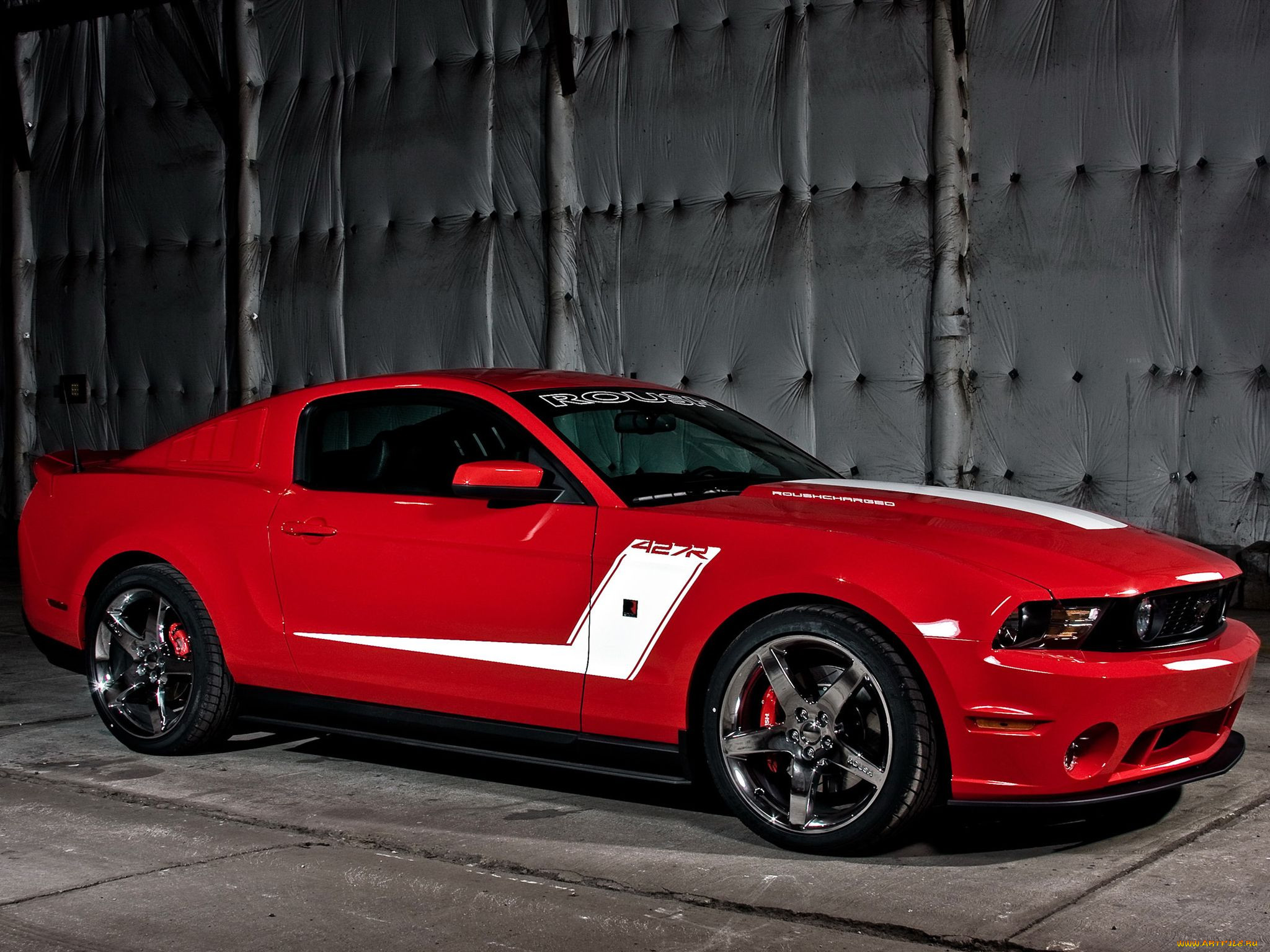 , mustang